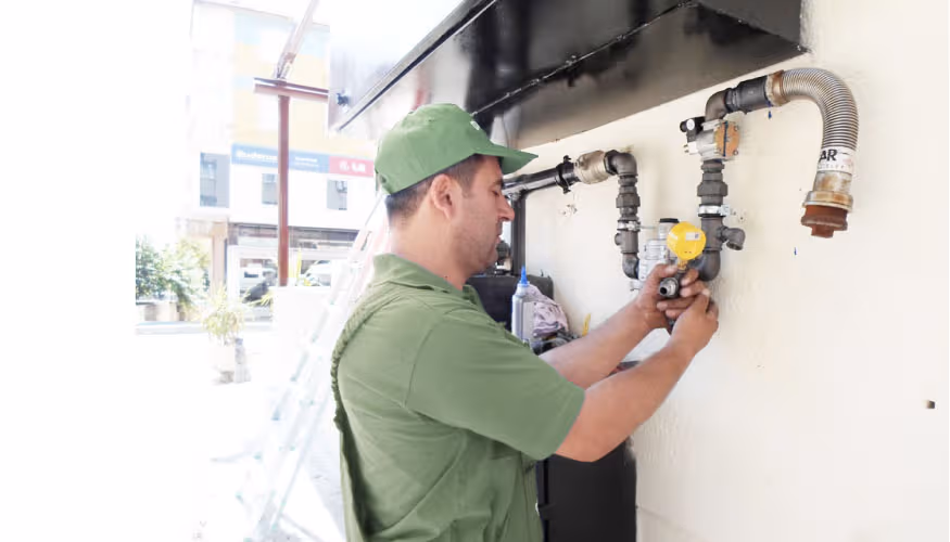 Derepazarı Doğalgazcı