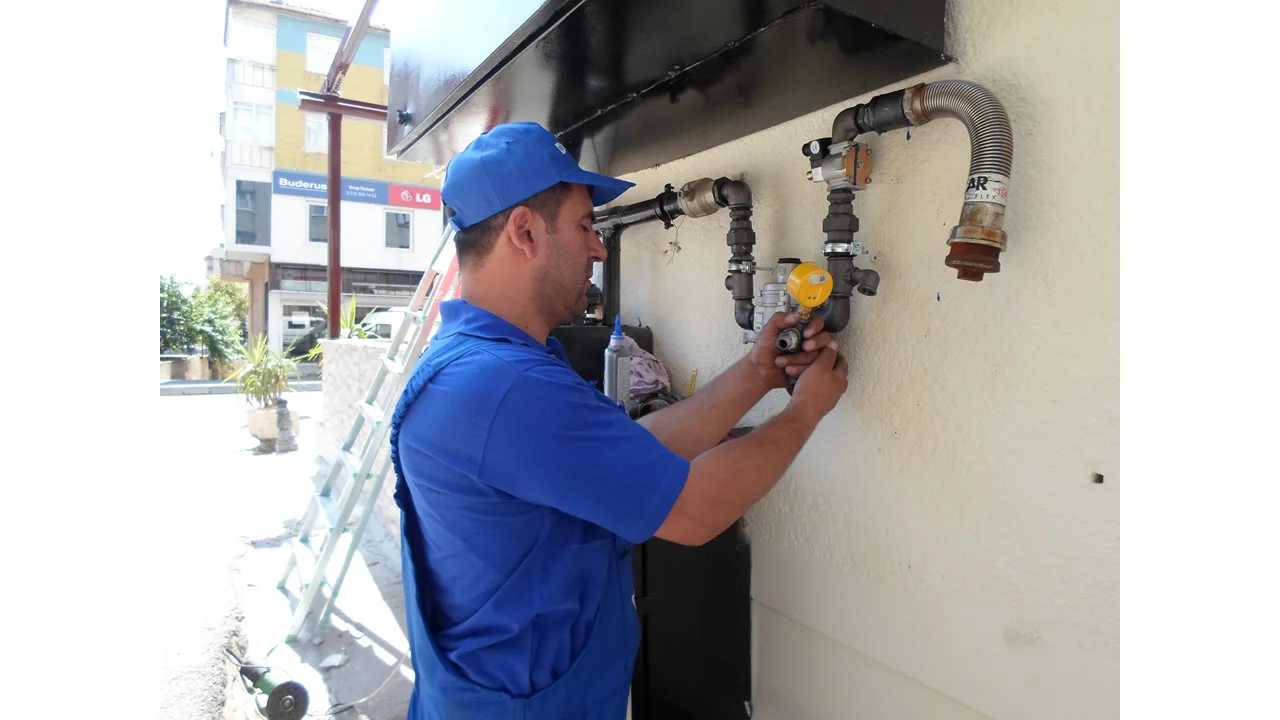 Derepazarı Doğalgazcı